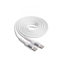   Akyga AK-USB-40 Cable USB Type-C (m) / USB Type-C (m) ver. 2.0 60W 1m