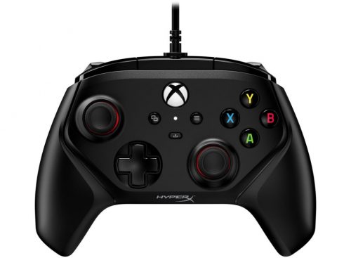 HP HyperX Clutch Gladiate USB Gamepad Black