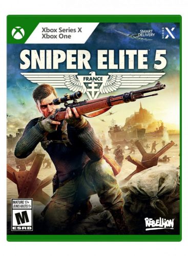 Rebellion Sniper Elite 5 (XBX)