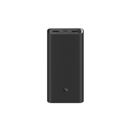 Xiaomi Mi 50W 20000mAh PowerBank Black