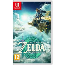 Nintendo The Legend of Zelda: Tears of the Kingdom (NSW)