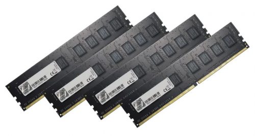 G.SKILL 32GB DDR4 2400MHz Kit(4x8GB) Value