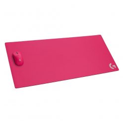 Logitech G840 XL Gaming Egérpad Magenta