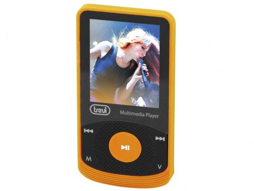 Trevi MPV 1725G MP3 Orange