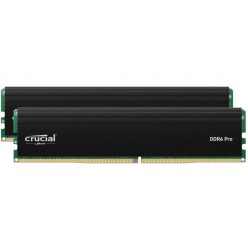 Crucial 32GB DDR4 3200MHz Kit(2x16GB) Pro Black