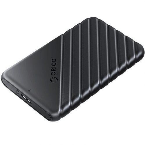 Orico 2.5" USB3.0 Micro-B Hard Drive Enclosure Black