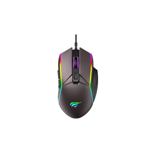 HAVIT Gamenote MS1028 RGB Gaming Mouse Black