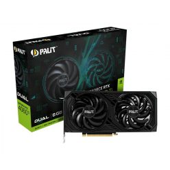 Palit GeForce RTX4060 Ti 8GB DDR6 Dual