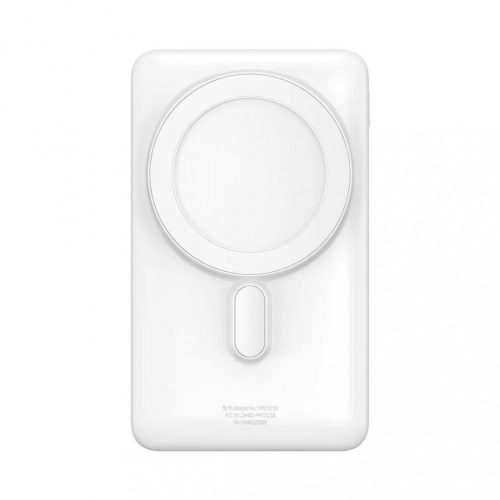 Baseus Magnetic 10000mAh Powerbank White