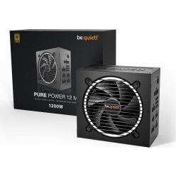 Be quiet! 1200W 80+ Gold Pure Power 12 M ATX3.0