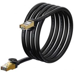 Baseus CAT7 U-UTP Partch Cable 2m Black