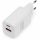 Digitus DA-10062 USB-C/USB-A DualPort Charger 30W White