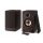 Sharp CP-SS30BR Bookshelf Speaker Brown