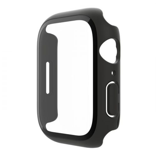 Belkin ScreenForce TemperedCurve 2-in-1 Treated Screen Protector + Bumper for Apple Watch Series 8/7