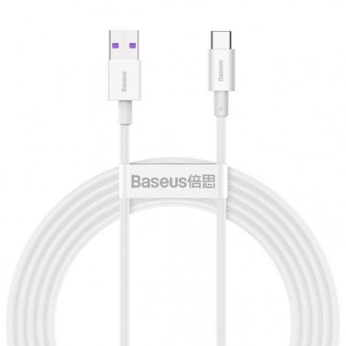 Baseus Superior Type-C Cable 2m White