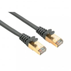 Hama CAT5e Patch Cable 3m Black