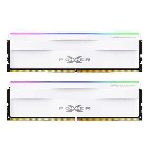 Silicon Power 32GB DDR5 5600MHz Kit(2x16GB) XPower Zenith RGB Gaming White