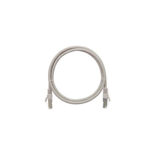 NIKOMAX CAT5e F-UTP Patch Cable 1m Grey