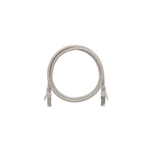 NIKOMAX CAT5e F-UTP Patch Cable 20m Grey