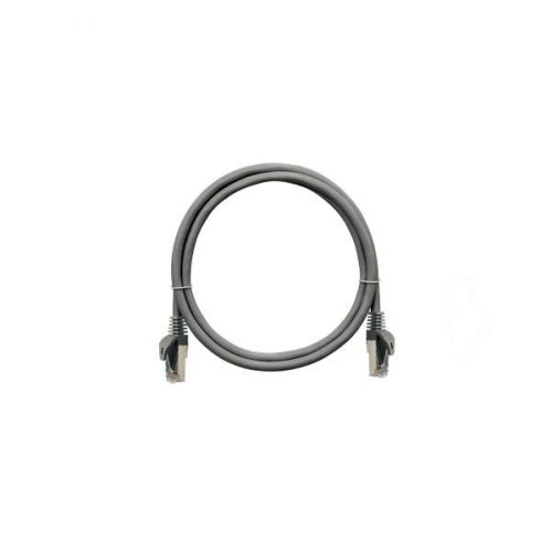 NIKOMAX CAT5e F-UTP Patch Cable 0,5m Grey