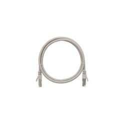 NIKOMAX CAT6 S-FTP Patch Cable 0,5m Grey