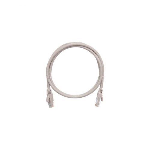 NIKOMAX CAT6a S-FTP Patch Cable 0,3m Grey