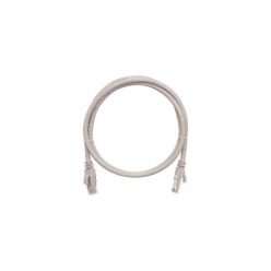 NIKOMAX CAT6A S-FTP Patch Cable 2m Grey