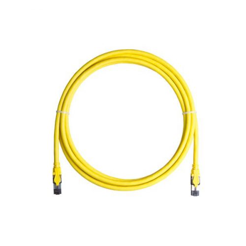 NIKOMAX CAT8 S-FTP Patch Cable 2m Yellow