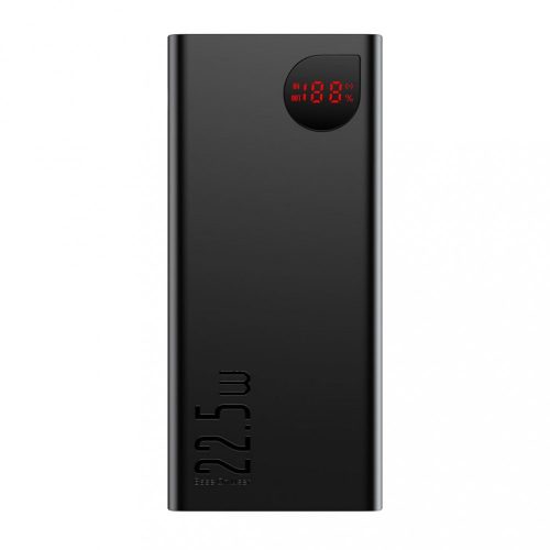 Baseus Adaman Metal 20000mAh PowerBank Black