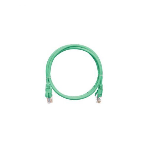 NIKOMAX CAT5e U-UTP Patch Cable 3m Green