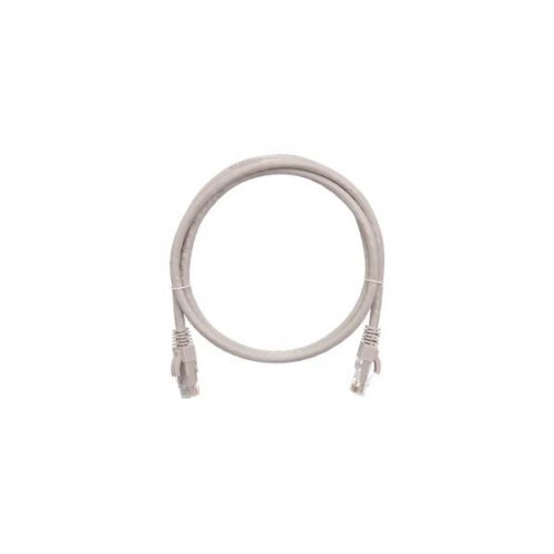 NIKOMAX CAT6 U-UTP Patch Cable 1m White