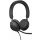 Jabra Evolve2 40 SE USB-C MS Stereo Headset Black