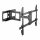 Stell SHO 5620 TV Wall Mount Fix 37"-70" Black