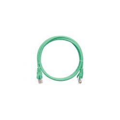 NIKOMAX CAT6 U-UTP Patch Cable 20m Green