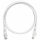 NIKOMAX CAT6 U-UTP Patch Cable 1m White