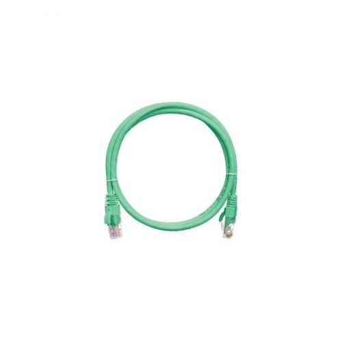 NIKOMAX CAT6 U-UTP Patch Cable 1m Green