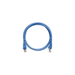 NIKOMAX CAT6 U-UTP Patch Cable 2m Blue