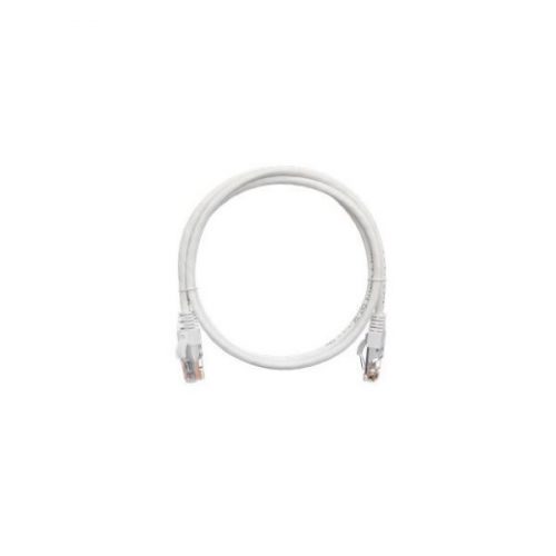 NIKOMAX CAT6 U-UTP Patch Cable 3m Grey