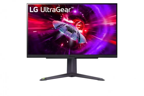 LG 27” 27GR75Q-B IPS LED