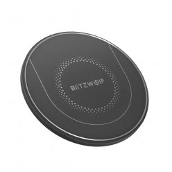 Blitzwolf BW-FWC7 Wireless Fast Qi Charger Black