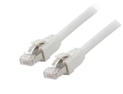 EQuip CAT8.1 S-FTP Patch Cable 2m Grey