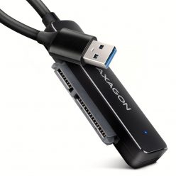   AXAGON ADSA-FP2A USB-A 5Gbps SLIM adapter for 2,5" SSD/HDD