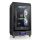 Thermaltake The Tower 200 Mini Chassis Tempered Glass Black