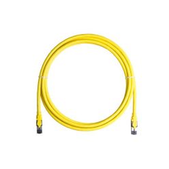 NIKOMAX CAT6 U-UTP Patch Cable 10m Yellow