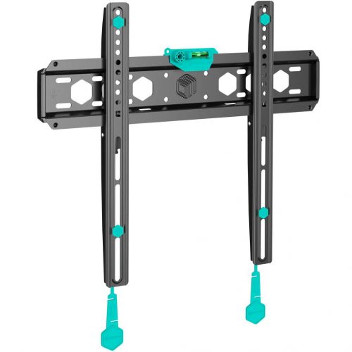 ONKRON Fixed TV Wall Mount for 35"-65" Black