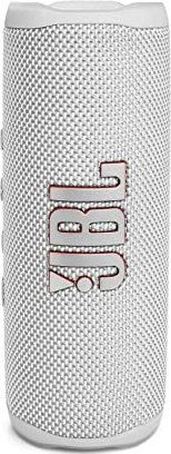 JBL Flip 6 Portable Waterproof Speaker White