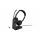 Jabra Evolve2 55 MS Stereo with Link380a Bluetooth Headset with Charging Stand Black