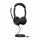 Jabra Evolve2 50 USB-C UC Stereo Headset Black