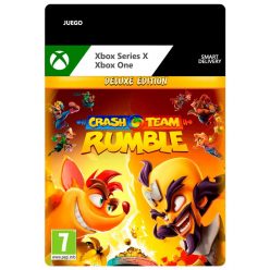 Activision Crash Team Rumble Deluxe Edition (XBX)