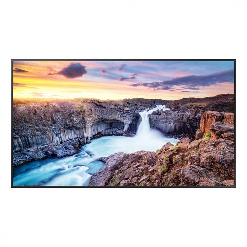 Samsung 55" LH55QHBEBGCXEN LED Display